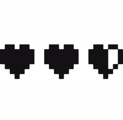 Blackheartslives emote