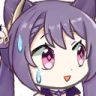 keqWorry emote