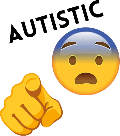 Autistic emote