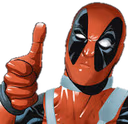DPthumbsup emote