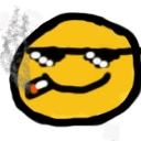 SmokeForFun emote