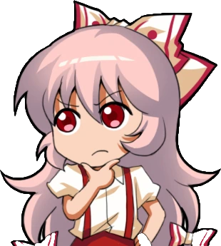 mokou_thinking emote