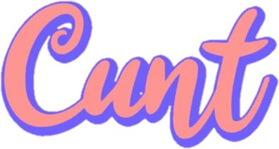 Cunt emoji