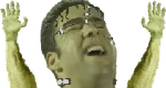 HandsUp emote