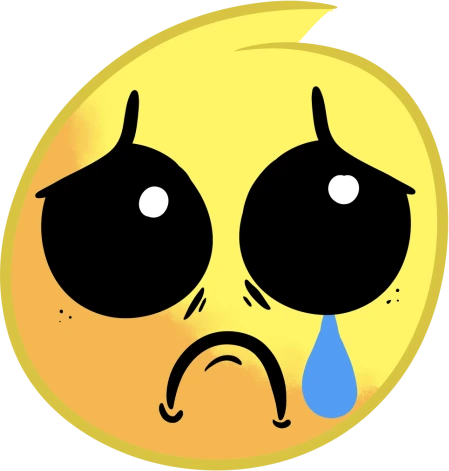 aaja_sad emote