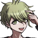 Rantaro_think emote