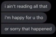 iaintreadingallthat emote