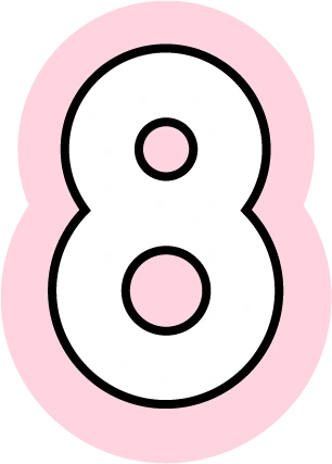 number_8 emote