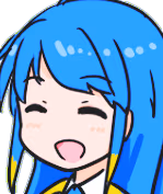 Samidare_smile emote