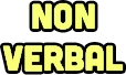 NONVERBAL emote