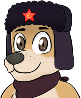 DogFurry static emote