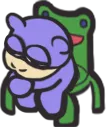 pokeDamn static emote