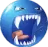 Blue_Fangs emote