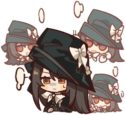 Speechless emote