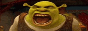 ShrekScream emote