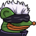 gojoRatge emote