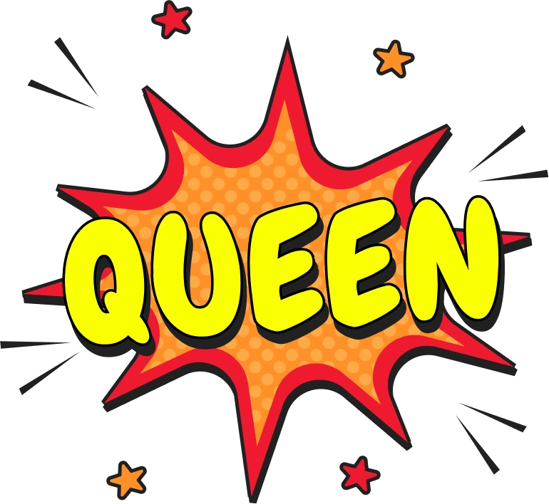 QUEEN emoji