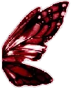 RedButterflyWingRight emoji