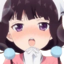 Maika_Happy emote
