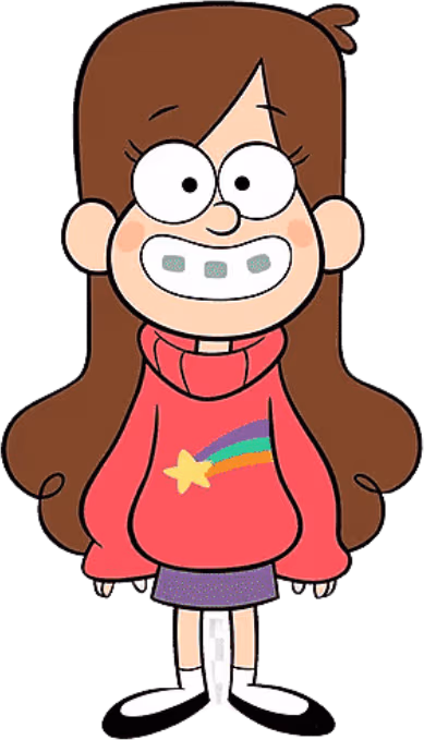 Mabel emote