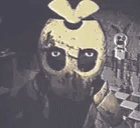 Despair animated emote