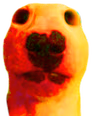WalterCursed emote