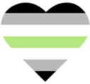 Agender_heart emote