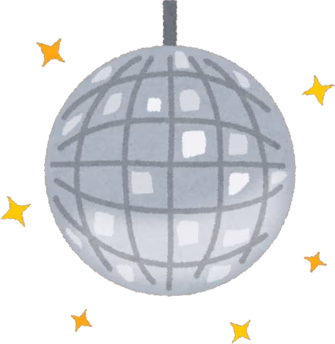 discoball emote