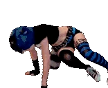 ScuffyDance emote