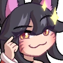 qAhriSmart emoji