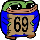 69 emote