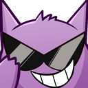 GengarCool static emote