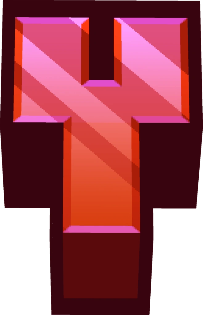 minecraft_red_Y emote