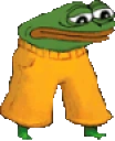 sadgePantsWalk emote