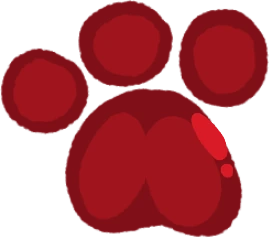 Pawb_Red emote