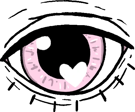 HeartEye emote