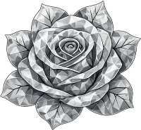 Diamondwinterflower emote