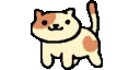 NekoAtsumeWalk emote