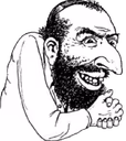 HappyJewishMerchant emote