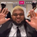 JUSTSAYIN emote
