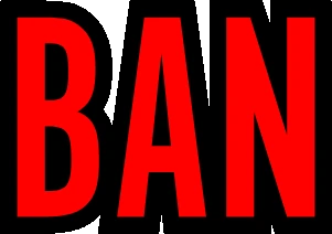 BAN emote