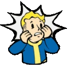 VaultScary emote