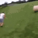 UNLUCKY emote