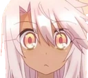 Kuroconfused emote