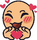 heartsign emote