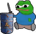hittinbarrels emote