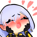 BetaKyaa emote