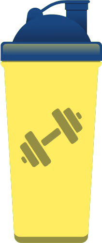 Yellow_protainshake emote