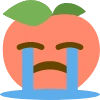 Crying_Peach emote