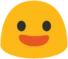 blobsmile emote